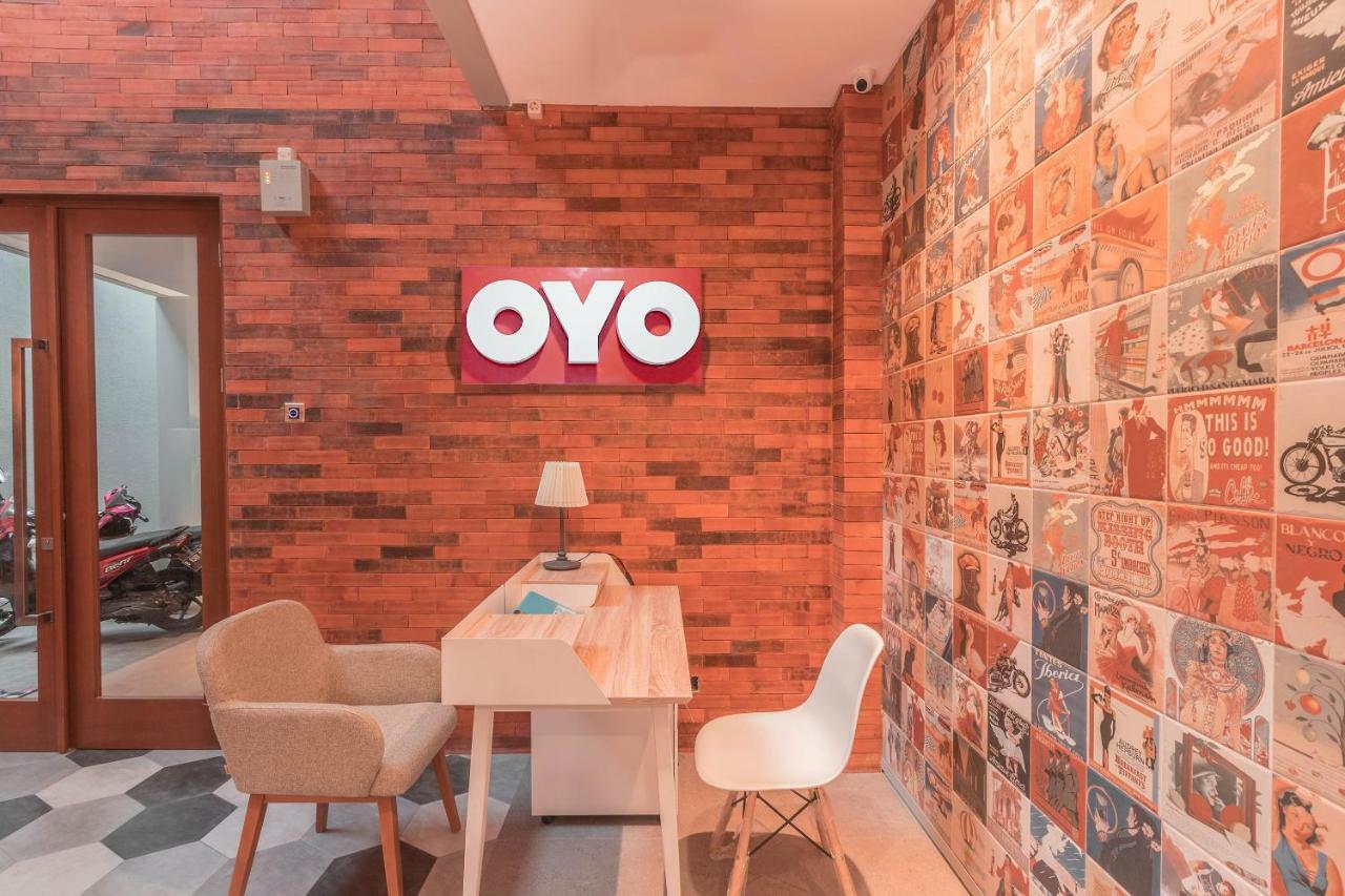 Готель Oyo 780 Acg House Kalibata Syariah Джакарта Екстер'єр фото