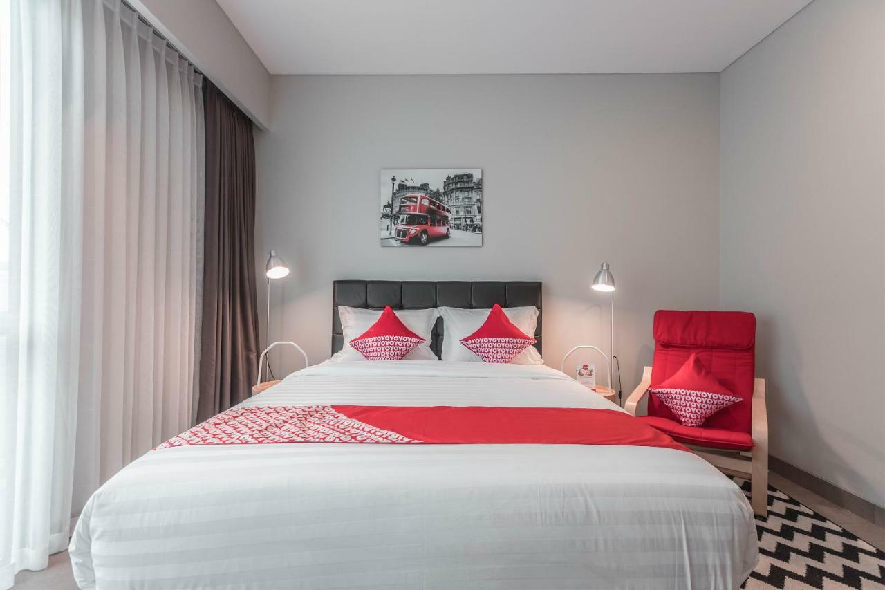 Готель Oyo 780 Acg House Kalibata Syariah Джакарта Екстер'єр фото